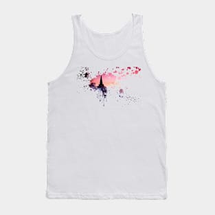 Church painting Tank Top